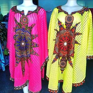 Nk exotica in yellow